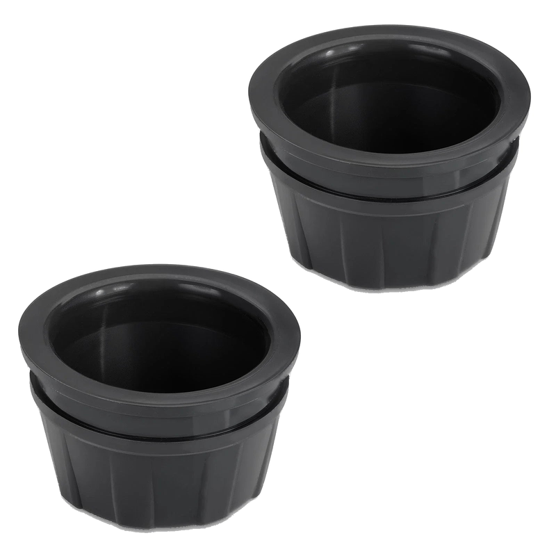 Honda Rincon 650 TRX650FA 4x4 2 x Front Rear Wheel Center Cap (2003–2005)