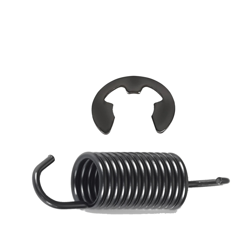 Yamaha Raptor 350 Rear Brake Spring & Circlip (2004–2007)