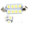 Ford Expedition 18Pc White LED Interior Light Package (2003-2014)