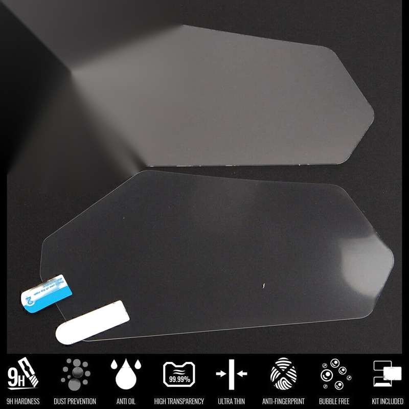 Benelli 302s Speedometer Film Dashboard Protector (2015-2020)