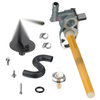 Honda Sportrax 400 Gas Fuel Valve Petcock & Line/Hose (1999–2008)