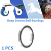 Deep Groove Ball Bearings 50x65x7mm Scooter Skateboard Wheel