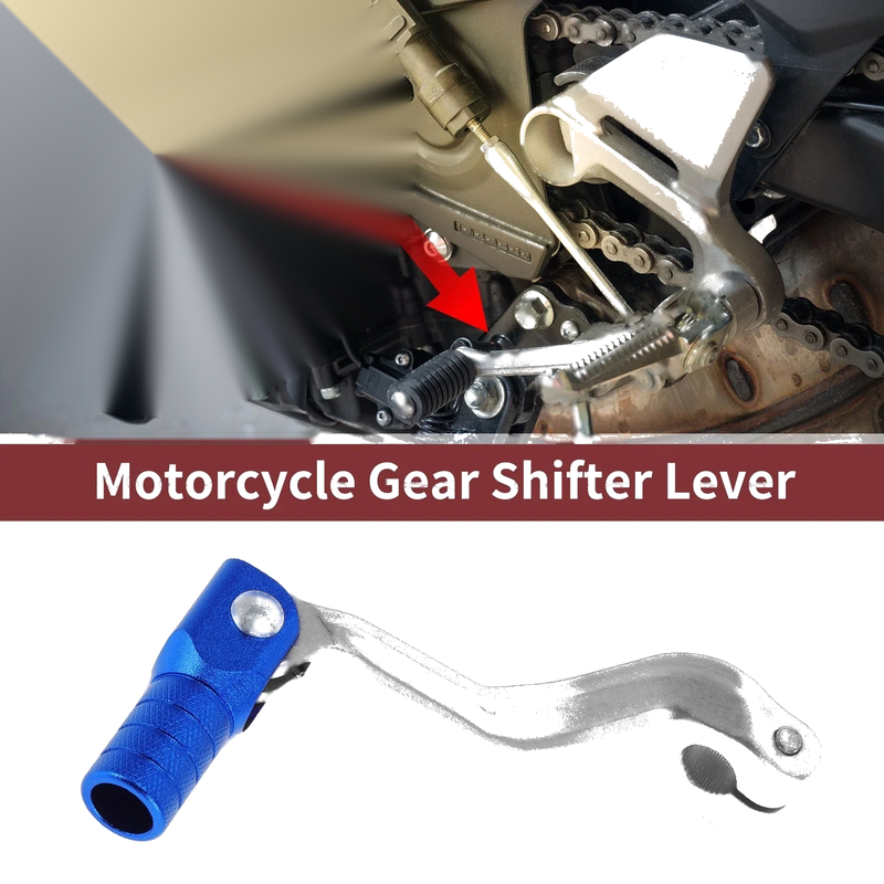 Kayo T2 Shifter Lever Folding Motorcycle Gear
