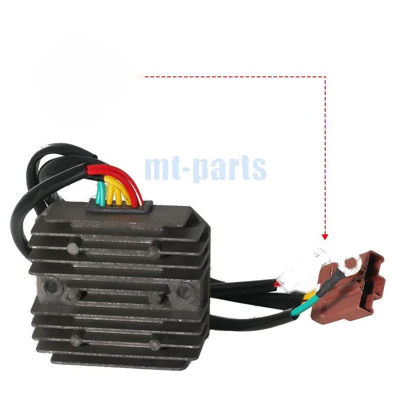 KTM Super Duke 990, Adventure 990 Voltage Rectifier Regulator (2004-2015)