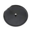 YAMAHA Vmax 1200 Black White Side Engine Decorative Cover (1985-2007)