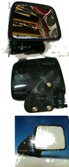 Nissan D21 Manual Mirror (1987-1995)