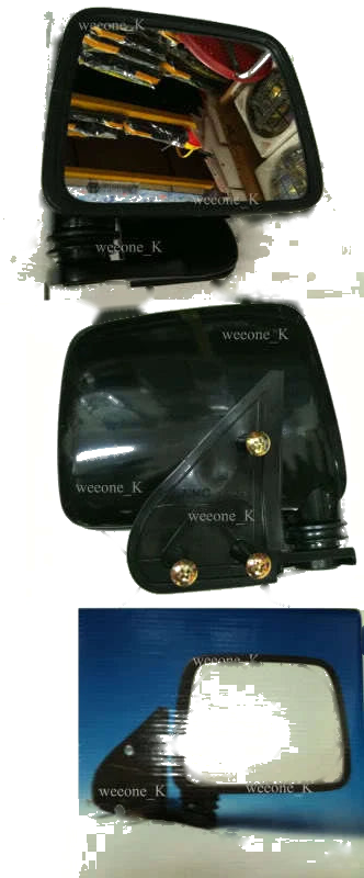 Nissan D21 Manual Mirror (1987-1995)