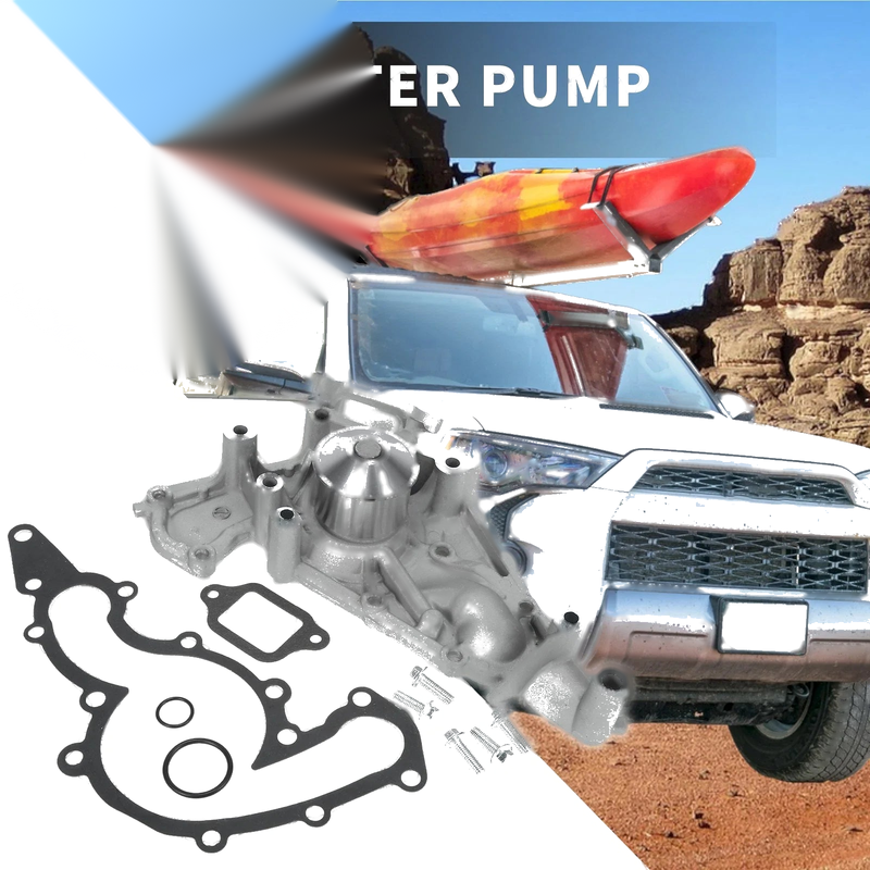 Lexus GS400 Water Pump with Gasket (1998-2000)