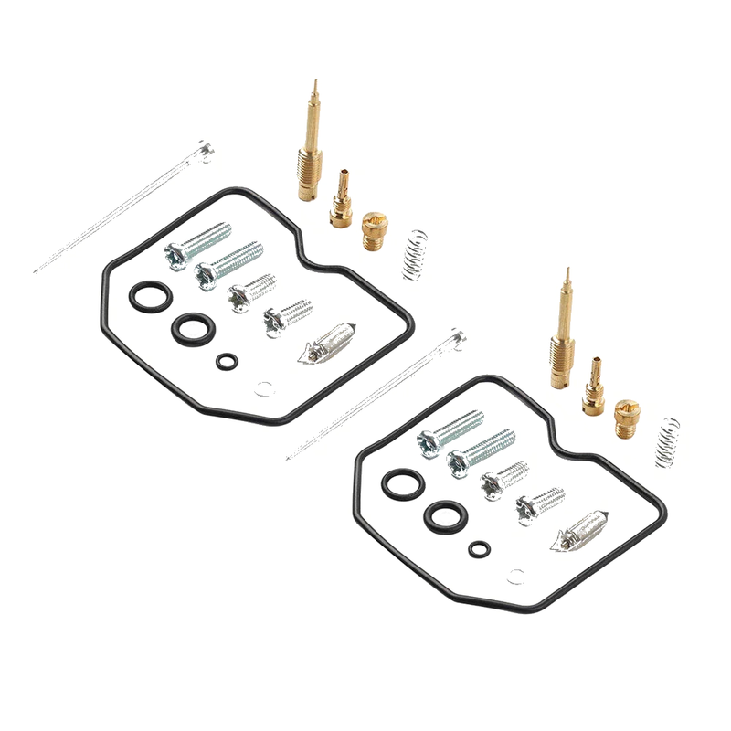 Kawasaki Vulcan 500 EN500C LTD Carburetor Rebuild Kit (1996-2009)