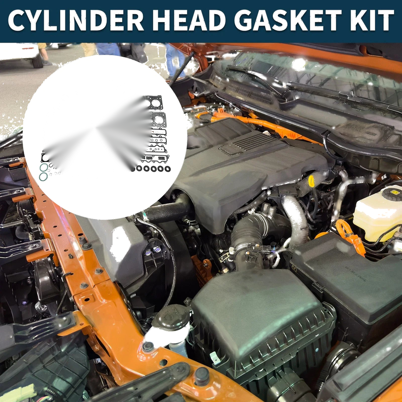 Toyota 1VD Cylinder Head Gasket
