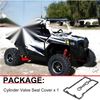 Polaris Ranger 900 XP / Ranger Crew 900 Cylinder Valve Seal Cover (2013–2014)