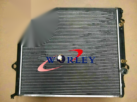 Toyota LandCruiser Prado 3.0L Diesel 1KZTE Radiator (2002-2006)
