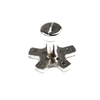 8 x Aluminum Puller Tabs Cold Glue Paintless Tool