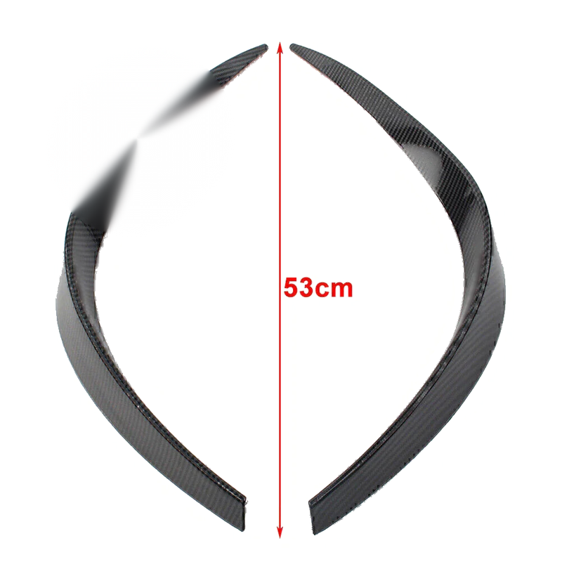 Mercedes Benz A-Class A260 Front Bumper Splitter Spoiler Canard (2019-2023)