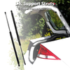 Infiniti QX56 Rear Hatch Lift Supports Struts