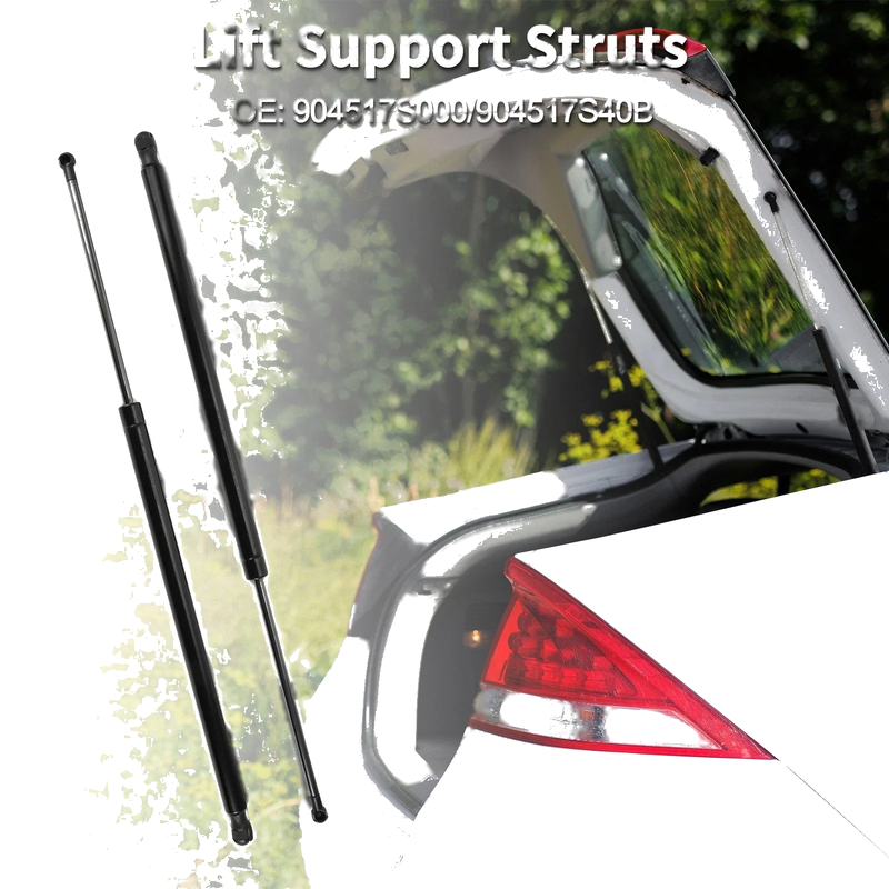 Infiniti QX56 Rear Hatch Lift Supports Struts