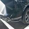 BMW X5 G05 M Sport 2 x Rear Bumper Side Corner Spats (2019-2023)