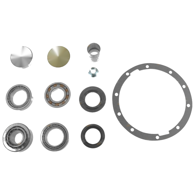 Prado 90–95 Series Oil Seal Front Diff Bearing Rebuild Kit (1996–2002)