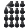 Arctic Cat Motorcycle 16pcs Black Suspension Bushings