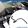 Ford E-150 Club Wagon HVAC Heater Hose Assembly (2001-2005)