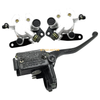 Yamaha Big Bear 350 400 YFM350 YFM400 Front Brake Calipers Master Cylinder