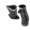 YAMAHA BIG BEAR CARB INTAKE BOOT WITH AIR BOX CLEANER JOINT (2000-2012)