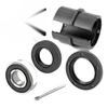 HONDA TRX250R Steering Stem Shaft Bushing Seal Bearing Kit (1988–1989)
