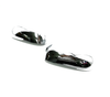 Jaguar XJ X350 Chrome Side Door Mirror Covers (2003-2007)