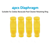 Zodiac Barracuda Pool Cleaner 4 x Diaphragm Cassette Retaining Ring