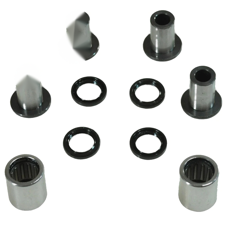Arctic Cat DVX400 Front Upper A-Arm Bearing Kit (2004–2008)