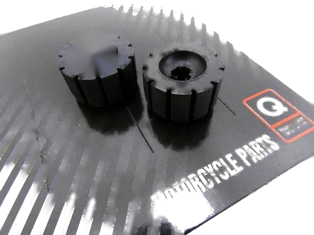Honda CB400F Rubber Mount Cushions (1975-1977)
