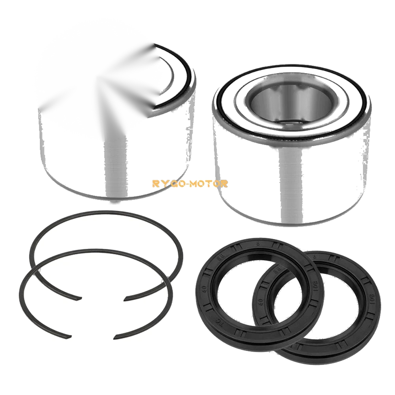 Can-Am Commander Front Heavy Duty Wheel Bearings (2011–2016)
