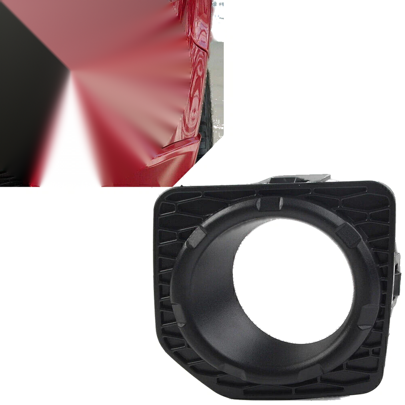 Land Rover Freelander 2 Front Fog Light Lamp Cover (2006-2014)