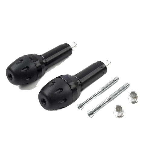 8MM 10MM Universal Motorcycle Exhaust Frame Slider Crash Protector