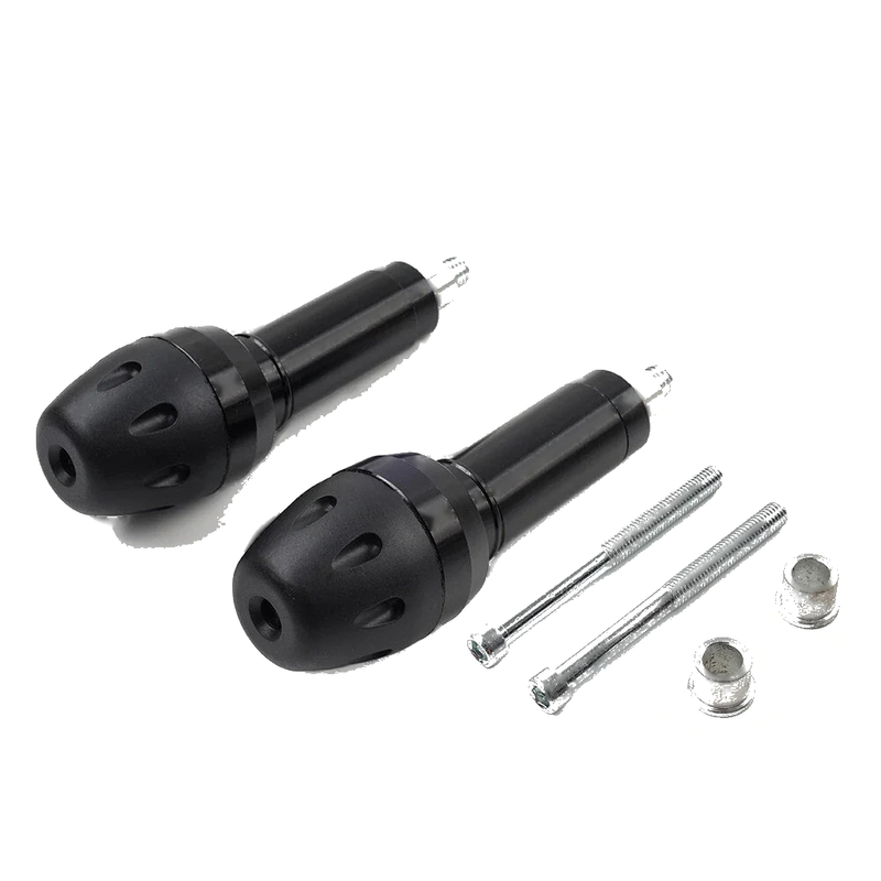 8MM 10MM Universal Motorcycle Exhaust Frame Slider Crash Protector