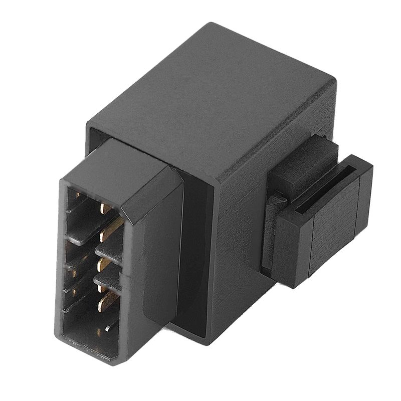 Yamaha FZR1000 FZR600 YFZ750 YFZ600 Fuel Pump Relay (1989–1999)