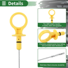 Mazda 3 Engine Oil Dipstick (2004-2011)