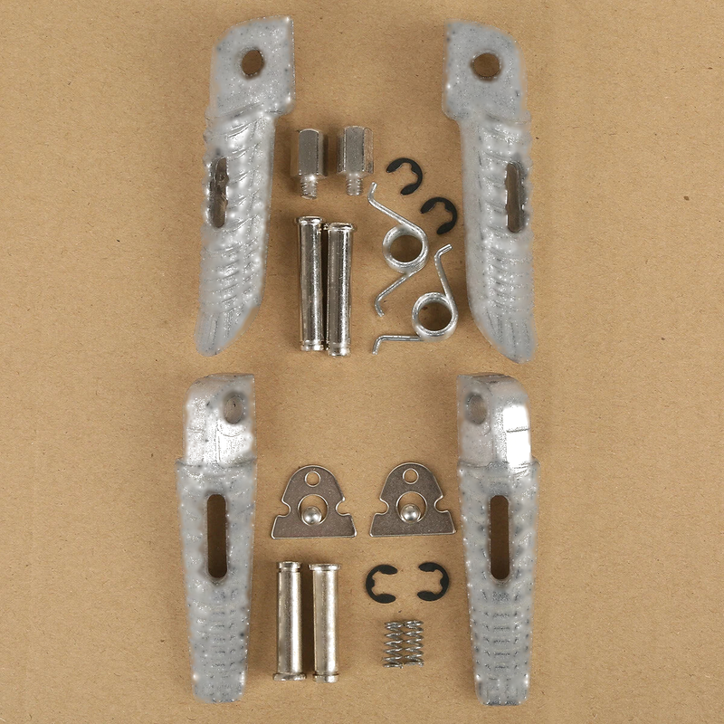 Footpegs  Fit Suzuki GSXR1000 (2005-2025)