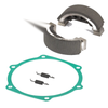 John Deere 750 / 770 / 790 / 3005 2 x brake shoes w/gasket
