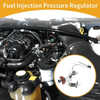 Honda Civic Fuel Pressure Regulator 20-70 Psi (2003-2004)