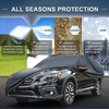 Subaru Outback Waterproof 210D-PU Car Cover (2010-2023)