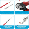 Various Models 1 Deutsch DT 12-Way Waterproof Electrical Connector Plug