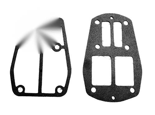 Rolair K30 Head/Valve Cover Gasket