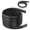 Polaris Ranger Crew XP 1000 2019-2025 Black Door Seal Hardware Kit