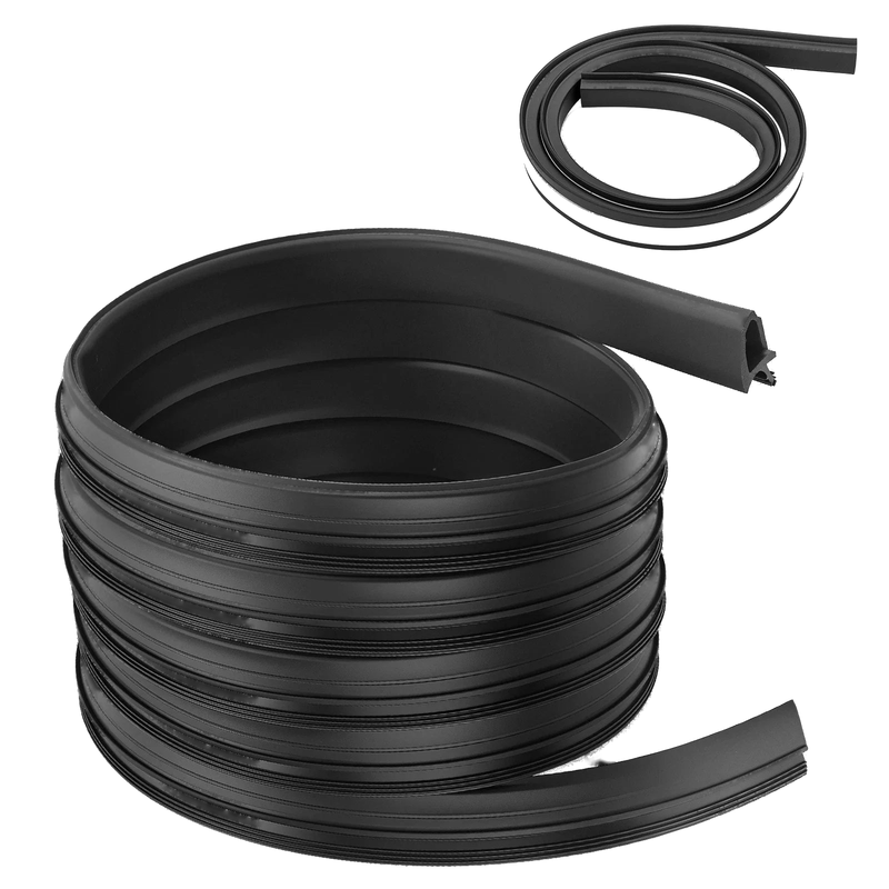 Polaris Ranger Crew XP 1000 2019-2025 Black Door Seal Hardware Kit