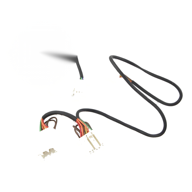 Harley Touring Motorcycles Quick Disconnect Wiring Harness (1996-2013)