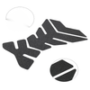 Kawasaki & BMW Anti-Slip Fuel Tank Pad Stickers