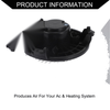 Toyota Corolla, Matrix, RAV4 HVAC Blower Motor Assembly (2003-2012)