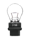 Universal Halogen Clear Wedge Front Light 10pcs