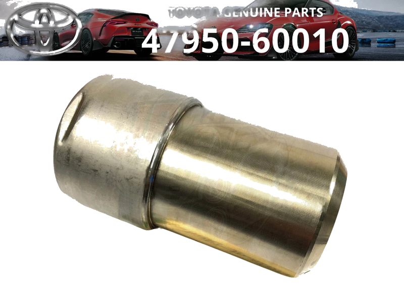 TOYOTA LAND CRUISER 100 LX470 Brake Booster Accumulator